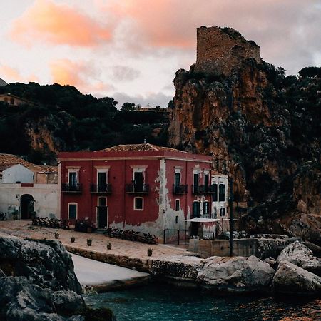 Villa Tonnara Di Scopello Castellammare del Golfo Exterior foto