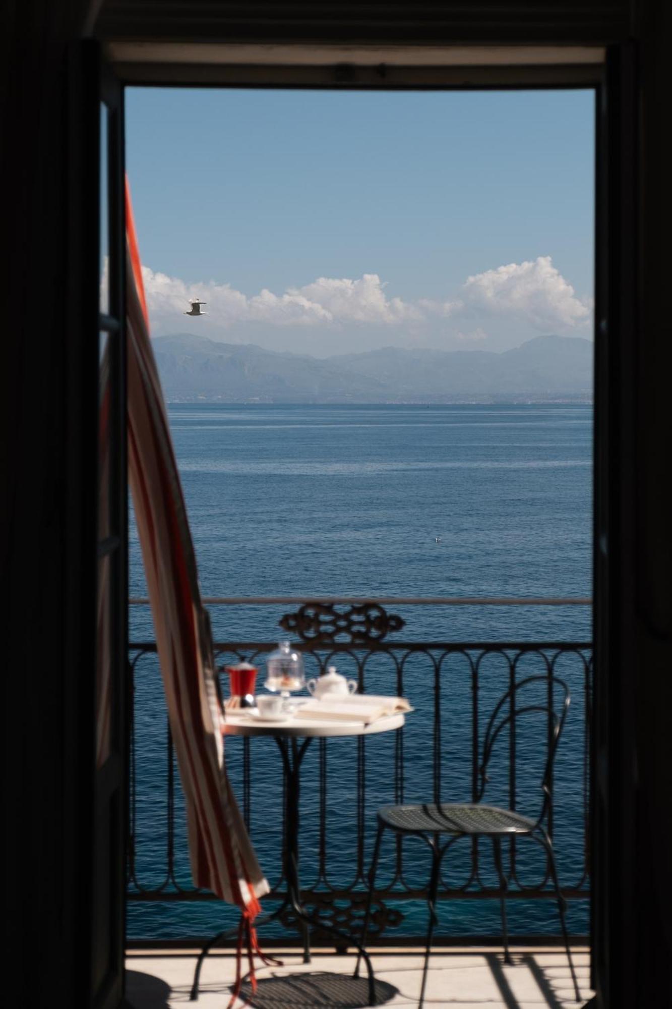 Villa Tonnara Di Scopello Castellammare del Golfo Exterior foto