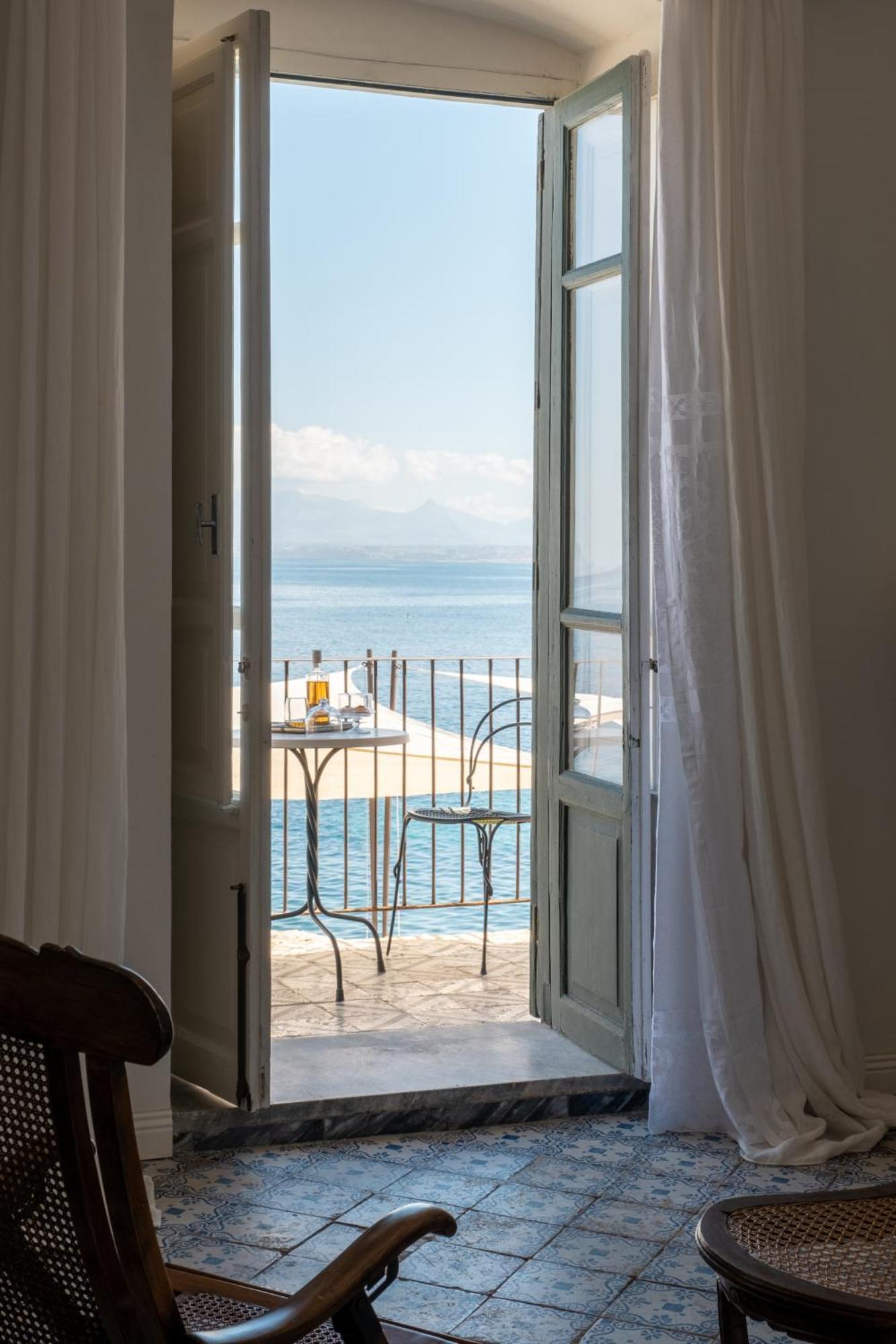 Villa Tonnara Di Scopello Castellammare del Golfo Exterior foto